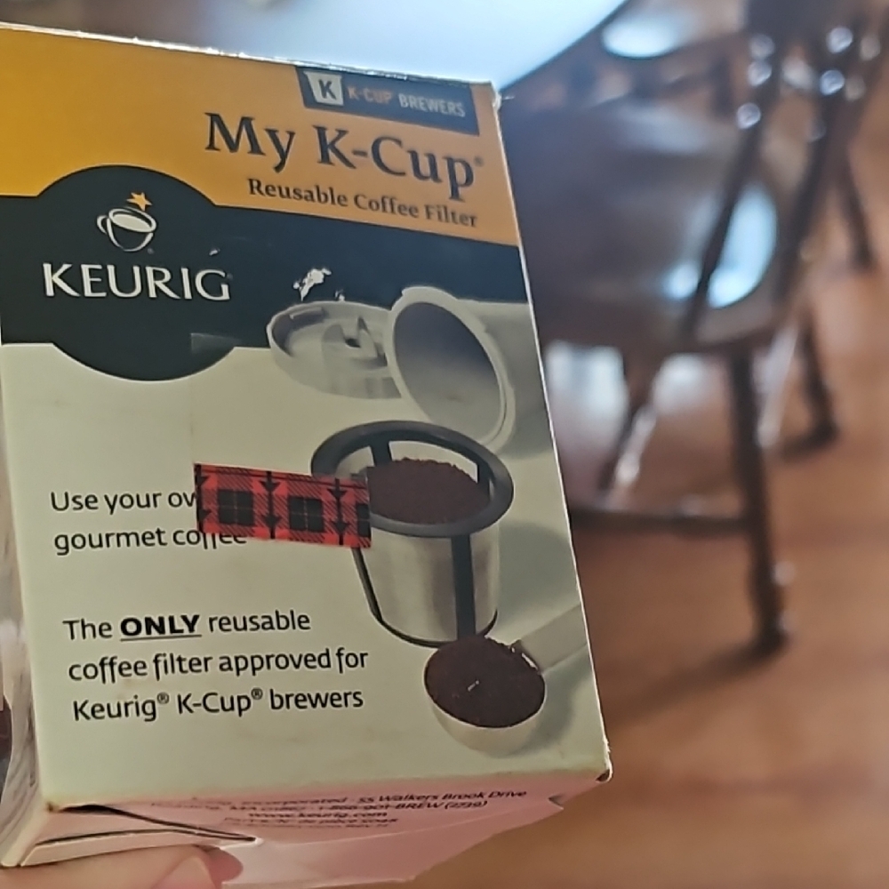 Keurig My K-Cup Reusable Coffee Filter
